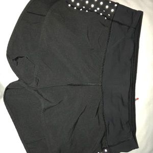 lululemon speed up short
